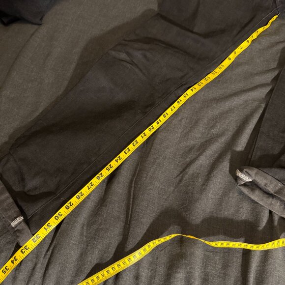 ROUGE TERRITORY / STRONG TAPER / RELAXED TOP BLOCK / STRONG TAPER - Picture 9 of 11